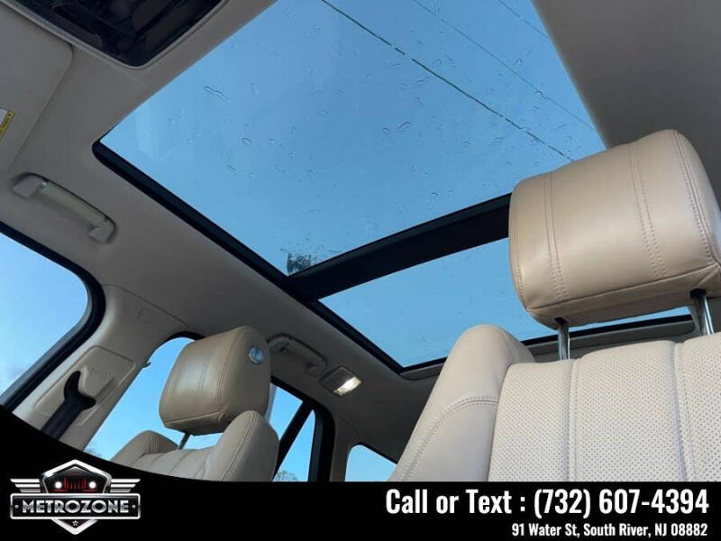 2016 Land Rover Range Rover HSE