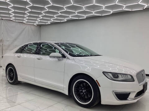 2018 Lincoln MKZ Reserve