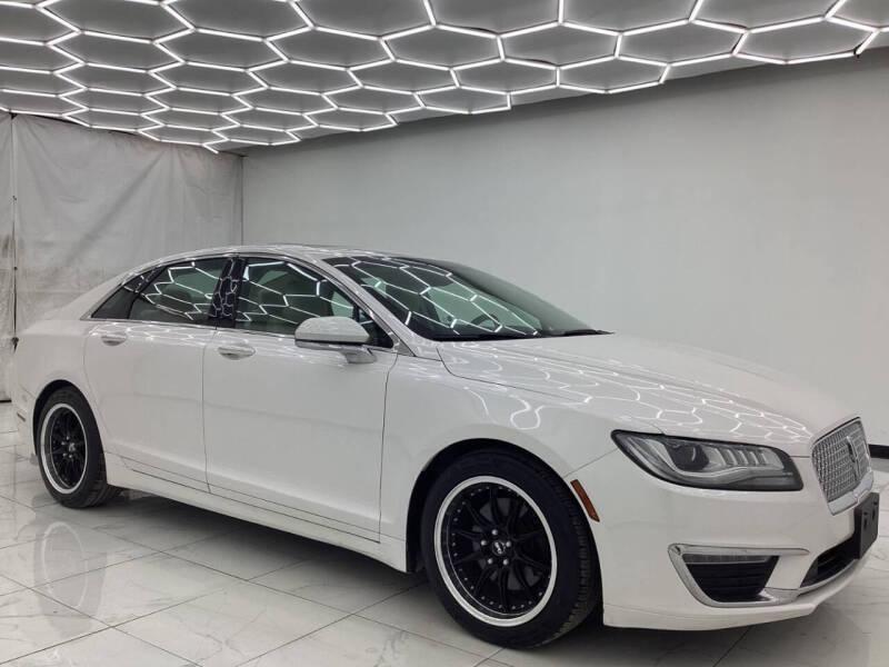 2018 Lincoln MKZ Reserve