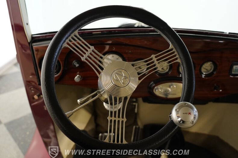 1929 Ford Model A
