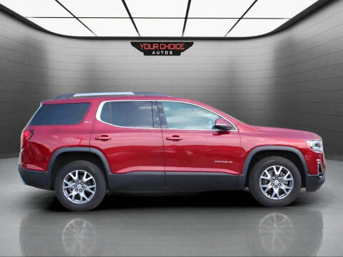 2020 GMC Acadia SLT