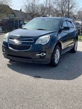 2011 Chevrolet Equinox for sale at Suburban Auto Sales LLC in Madison Heights MI