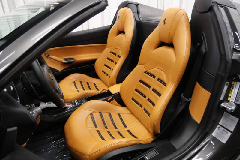 2017 Ferrari 488 Spider