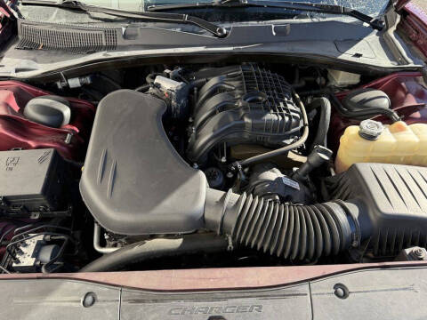 2021 Dodge Charger Police