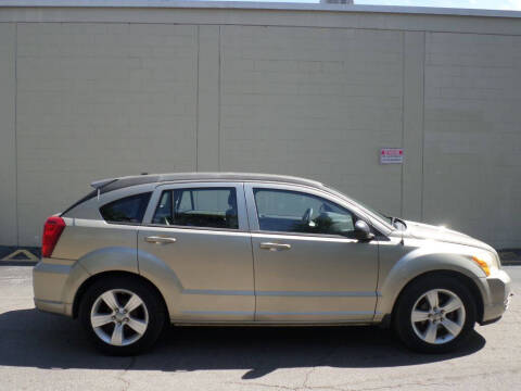2010 Dodge Caliber for sale at HD AUTOS LLC in Orlando FL