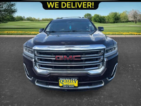 2021 GMC Acadia SLT
