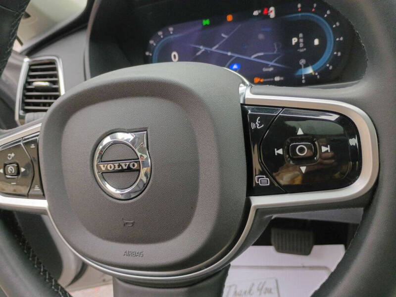 2025 Volvo XC90 B6 Plus Bright Theme 7P