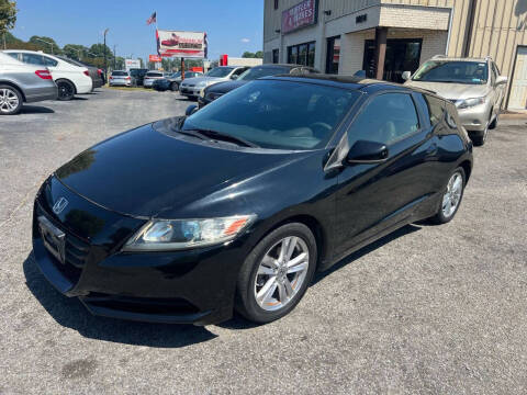 2012 Honda CR-Z