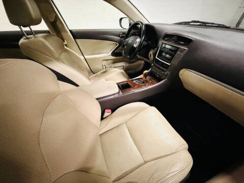 2013 Lexus IS 250
