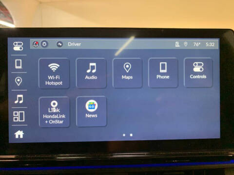 2024 Honda Prologue Elite