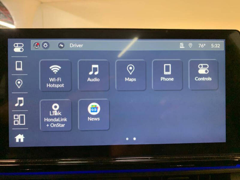 2024 Honda Prologue Elite