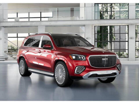 2025 Mercedes-Benz GLS Mercedes-Maybach GLS 600 4MATIC