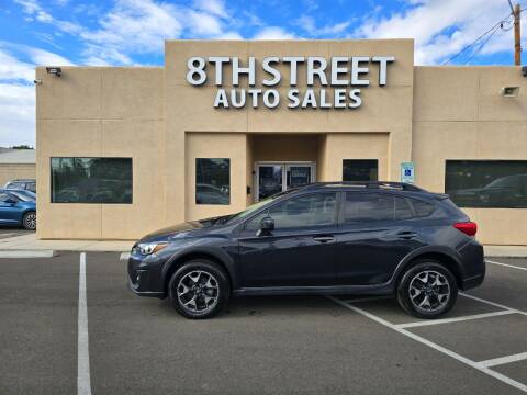 2019 Subaru Crosstrek for sale at 8TH STREET AUTO SALES in Yuma AZ