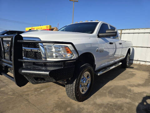 2017 RAM 2500 Tradesman