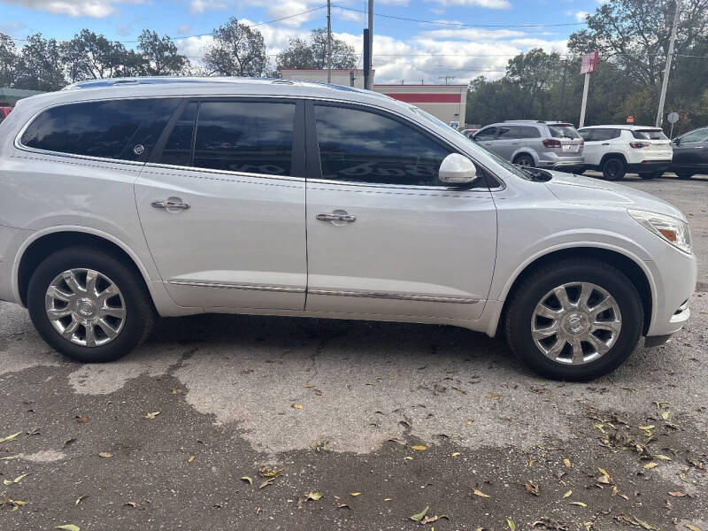 2016 Buick Enclave Leather