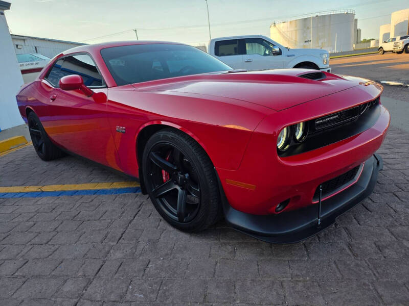 2018 Dodge Challenger SRT 392
