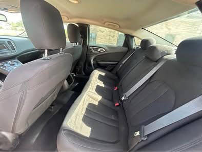 2015 Chrysler 200 C