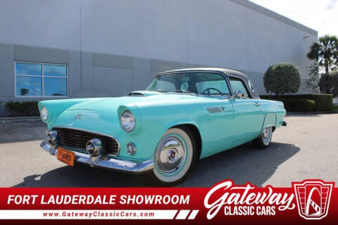 1955 Ford Thunderbird