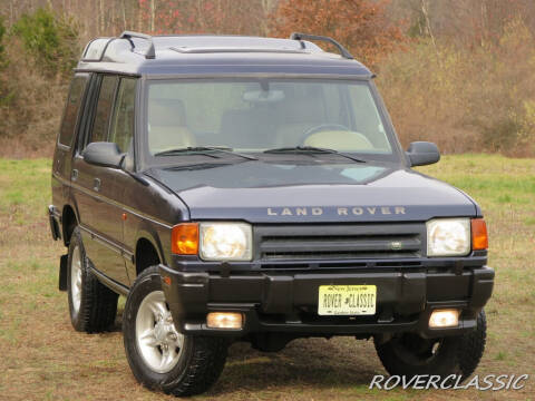 1998 Land Rover Discovery for sale at Isuzu Classic in Cream Ridge NJ