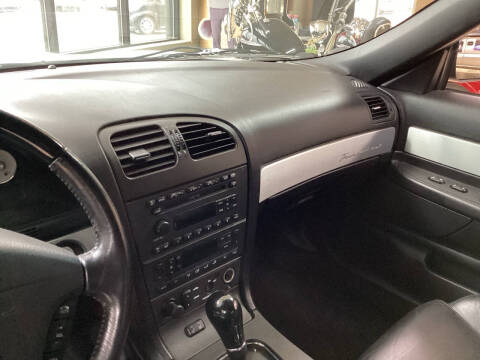 2004 Ford Thunderbird Deluxe