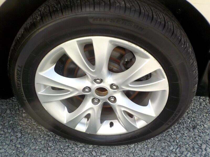 2011 Ford Taurus SEL