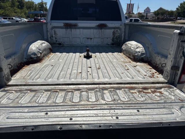 2016 RAM 2500 Lone Star