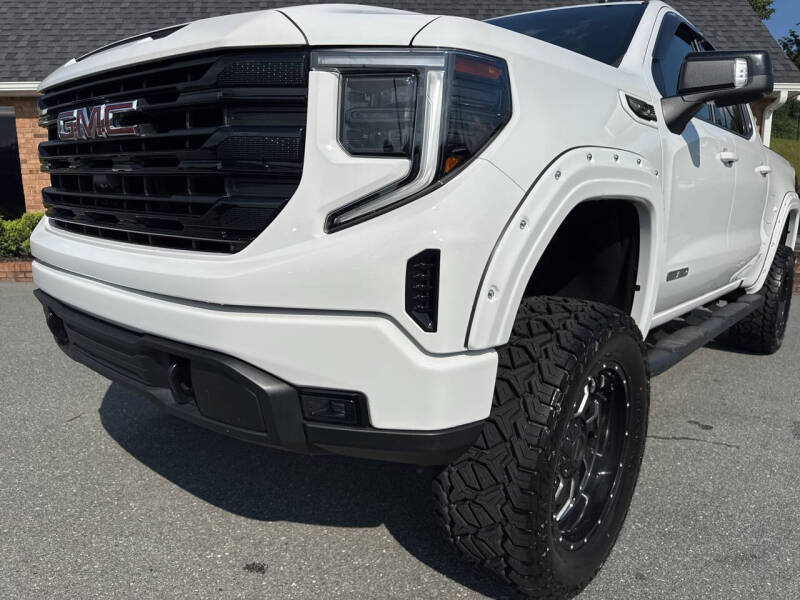 2023 GMC Sierra 1500 Elevation