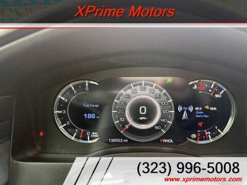 2018 Cadillac Escalade Luxury