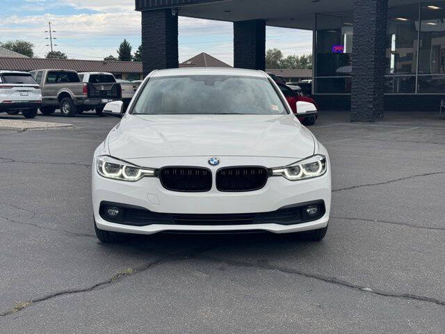 2018 BMW 3 Series for sale at Axio Auto Boise in Boise, ID