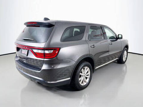 2021 Dodge Durango SXT