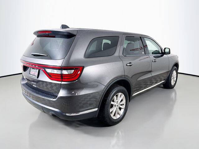 2021 Dodge Durango SXT