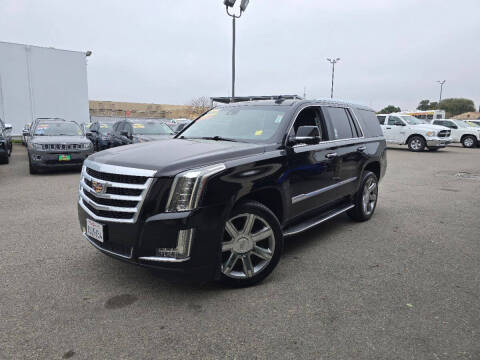 2019 Cadillac Escalade Luxury