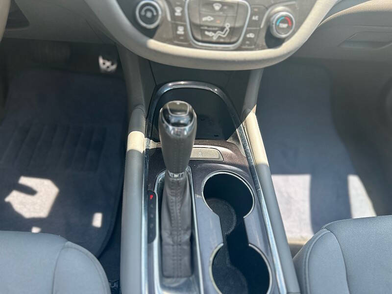 2018 Chevrolet Malibu LT