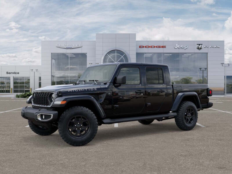 2025 Jeep Gladiator High Tide