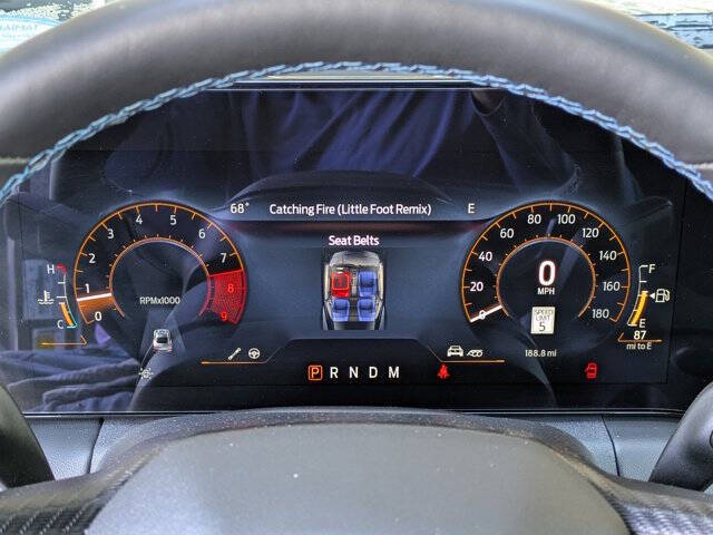 2024 Ford Mustang Dark Horse