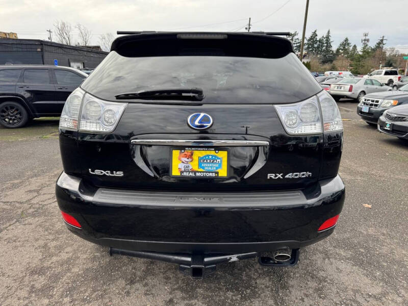 2008 Lexus RX 400h