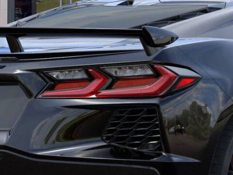 2026 Chevrolet Corvette Stingray