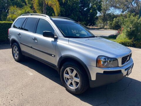 2005 Volvo XC90 for sale at The New Car Company in San Diego CA