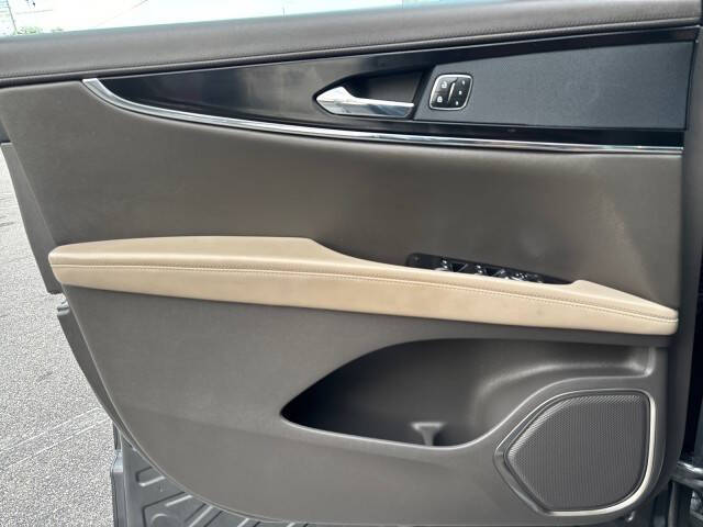 2022 Lincoln Nautilus Standard