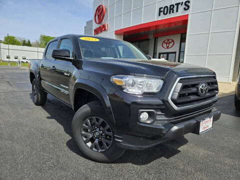 2023 Toyota Tacoma for sale at Auto Smart of Pekin in Pekin IL