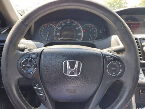 2014 Honda Accord EX-L