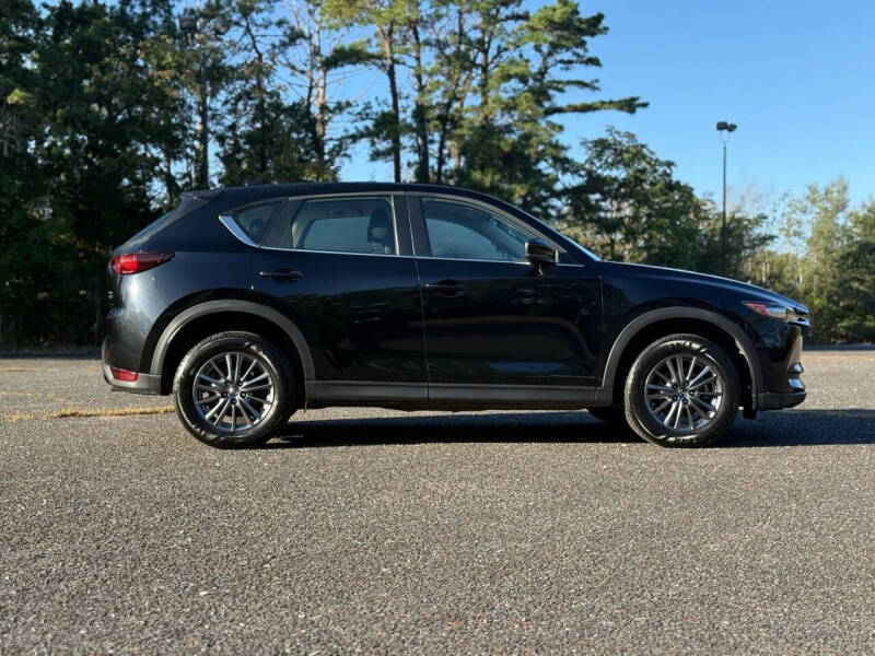 2021 Mazda CX-5 Sport