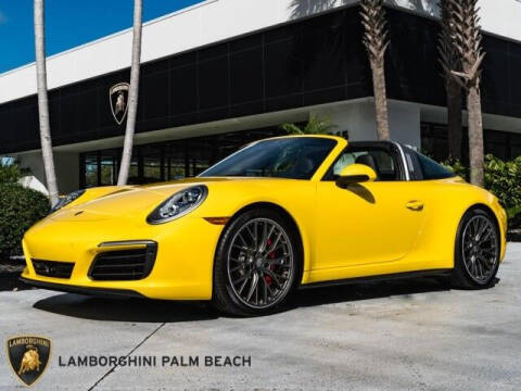 2019 Porsche 911