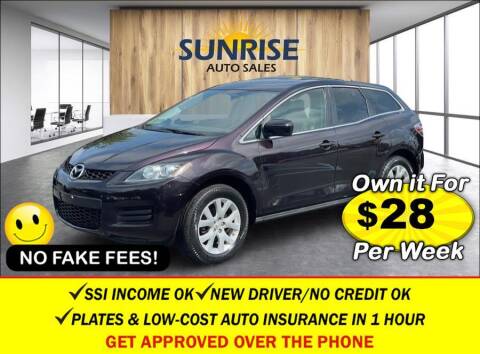 2009 Mazda CX-7 for sale at AUTOFYND in Elmont NY