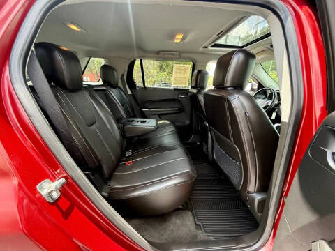2012 GMC Terrain SLT-2