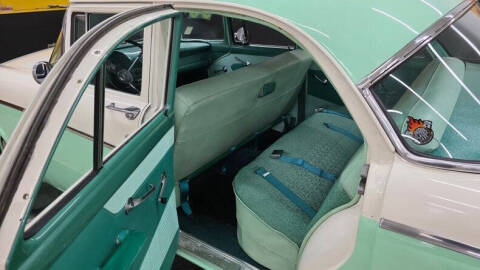 1956 Ford Customline