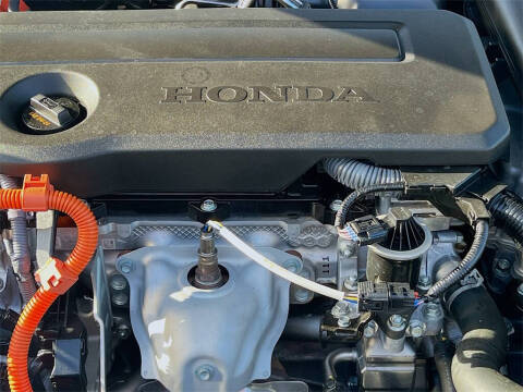 2023 Honda Accord Hybrid