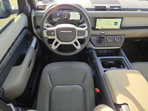 2020 Land Rover Defender 110 SE