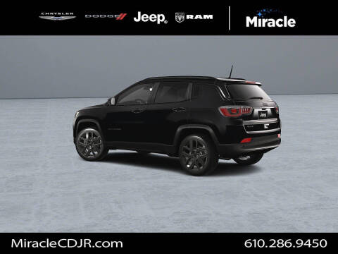 2026 Jeep Compass Limited Altitude
