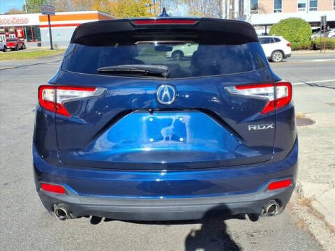 2020 Acura RDX